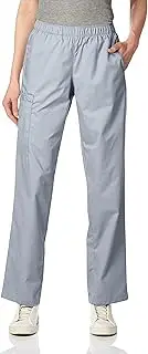 [WonderWink] Womens 501T Tall Wonderwork Pull-on Cargo Scrub Pant Medical Scrubs Pants