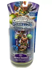 Skylanders Double Trouble (Series 1) Activision Figure NIB