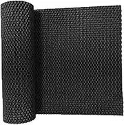 Anti Slip Mat Non Slip Mat for Woodworking, 24 x 48In Workbench, Black Drawer Shelf Liner for Shelves, Tool Box, Cabinet, Router, Drawer, Sander, Work Bench, Non Pad