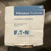 NEW EATON 307255 FILTER ELEMENT 01.NL 400 25VG 30 E.P NOT CLEANABLE