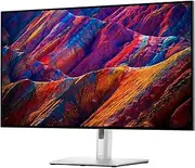 Dell UltraSharp U3223QE 31.5" 4K UHD WLED LCD Monitor - 16:9 - Black, Silver