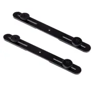 Dual Flash Bracket Hot Shoe Bracket Mount Holder for Tripod Stand DSLR7031