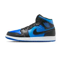 在飛比找ETMall東森購物網優惠-Nike Air Jordan 1 Mid SE 男 北卡黑