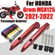 【新款免運】機車改裝件 適用本田 MSX125 GROM2021-2022年 後扶手 挪車把手 乘客把手