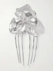 [Completedworks] Completedworks - Silver-plated Hair Comb - One size One size Silver