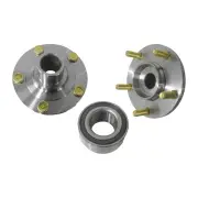 Superspares Front Wheel Hub for Mazda 3 BK SERIES 2-BL 06/2006- 01/2014