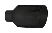 Pypes Performance Exhaust Evt510b Exhaust Tail Pipe Tip