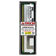 64GB DDR3 PC3-10600 LRDIMM (Hynix HMTA8GL7AHR4A-H9 Equivalent) Server Memory RAM