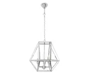 Vaille 3 Light Pendant in Chrome