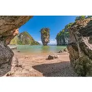 Save 5.49%! James Bond Island Adventure Full Day Speedboat/Big Boat Phuket