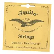 24U Ukulele Baritone 6 String Set New Nylgut DGBE Tuning 24U 6 Strings DGBE
