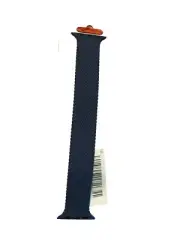 For Apple Watch Band Silicone Solo Loop 38mm 40mm 41mm Series 3 4 5 6 7 8 SE