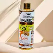 Morrocan Argan Essential Oil 6in1 Tumeric