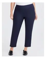 [Taking Shape] Editorial Work Pant in Dark Indigo