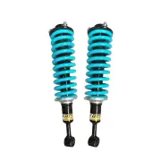2" 50mm Foam Cell Pre Assembled Lift Kit Dobinsons Coil for LDV D90 Wagon 17-on