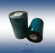 2.36'' x 1476' Thermal Transfer Ribbons (36) Rolls Resin Enhanced Wax For Zebra