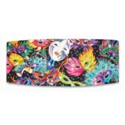 Bal Masque Mardi Gras Tuxedo Cummerbund and Bow Tie Set
