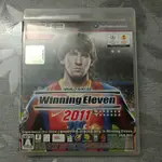 PS3 WINNING ELEVEN 2011實況足球2011 純日版 (編號171)