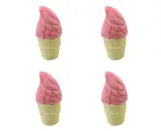 4x 3Pk Nature Island Ice Cream Mineral Treat Rabbit/Guinea Pig Sml Pet Chew Toy