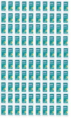 Derby Extra Super Stainless Double Edge Razor Blades, 500 Count