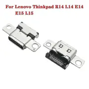 Replacement USB Type-C DC Power Jack Connector for Lenovo ThinkPad L14/E14/E15/L15, JK1-311 (1-10pcs) 5pcs