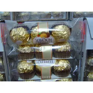 【大台北】FERRERO 義大利金莎巧克力 48顆 金莎棒 謝客禮 金沙 謝客禮第二次進場花束