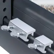 Sliding Window Security Lock Aluminum Sliding Window Limiter Sliding Window Stop
