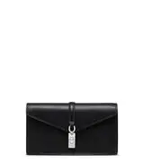 MILAN LOVELETTER CLUTCH in BLACK for Women
