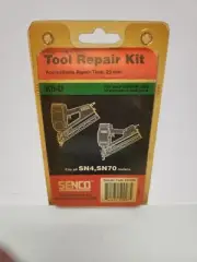 Senco Tool Repair Kit-D YK0028 (Fits SN4, SN70) RK22 T21