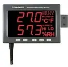 (-20 To 60 Degree) -4 To 140 Fahrenheit Temperature / Humidity Tenmars TM-185 lm