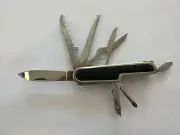 Swiss Style Stainless Steel Multi Function Tool Hunting Army Camping knife # 5