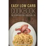 EASY LOW CARB COOKBOOK