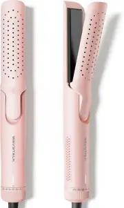 Rizador De Cabello Airflow Styler, Rizo Frío, Bloqueo De Aire Frío De 360°