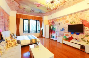 芒果假日公寓酒店(東莞東城萬達店)Mango Holiday Apartment Hostel (Dongguan Dongcheng Wanda)