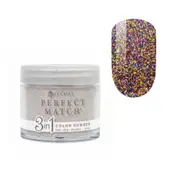 Perfect Match SNS Gelish Dip Dipping Powder Nail PMDP055 La Rosa Romantica 42g