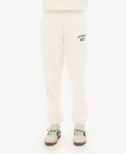 Athletic Essential Boyfriend Jogger | Desert Bone Off White