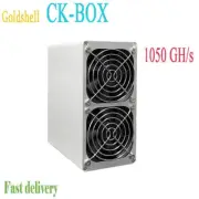 Goldshell CK-Box Miner CKB Nervos Eaglesong Mining ASIC 1.05 TH/s Quiet w/ PSU