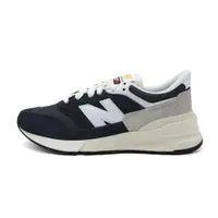 在飛比找蝦皮商城優惠-New Balance 997R 藍黑 NB997 網布 透