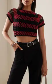[Diotima] Roe Cotton-Blend Top