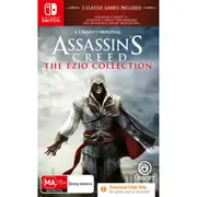 Assassin's Creed: The Ezio Collection (Code-In-A-Box)