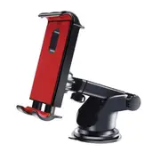 2Pcs Abs Car Dashboard/Windshield Phone Holder Tablet Mount Stand For Iphonex/Ipad/Samsung S8