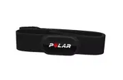 Polar H10 Heart Rate Monitor Chest Strap - ANT + Bluetooth, Waterproof HR
