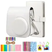 Instax Mini 11 Camera Bundle with Case, Album, Frames, and Stickers