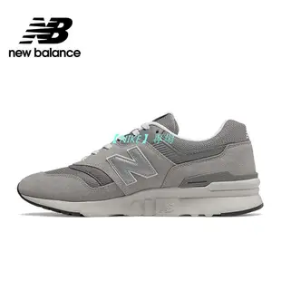 【NIKE 專場】【New Balance】 NB  復古運動鞋_中性_灰色_CM997HCA-D楦 997