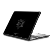 MacBook Air 13-inch (M2 - M4) Impact Case SEELE logo MacBook Case