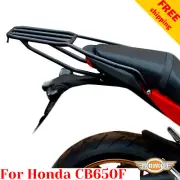 For Honda CB650F Rear rack CB 650 F Rear luggage rack for soft bags and cases