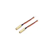 2PCS 780nm 5mW Infrared Induction Avoidance Sweeper Obstacle Radar Laser Module