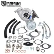 Upgrade 9-6 TD03-12T Python Turbocharger for Suzuki Swift Vitara K14C 1.4L 265HP