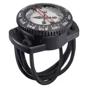 Brand New Cressi Dive Compass with Bungee Strap for Diving or Water Sport