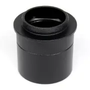 1.25 inch to C-Mount Adapter for Astronomical Telescope w/ CCD Industrial Camera